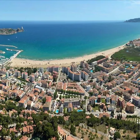 Estartit Centro Apartmán *